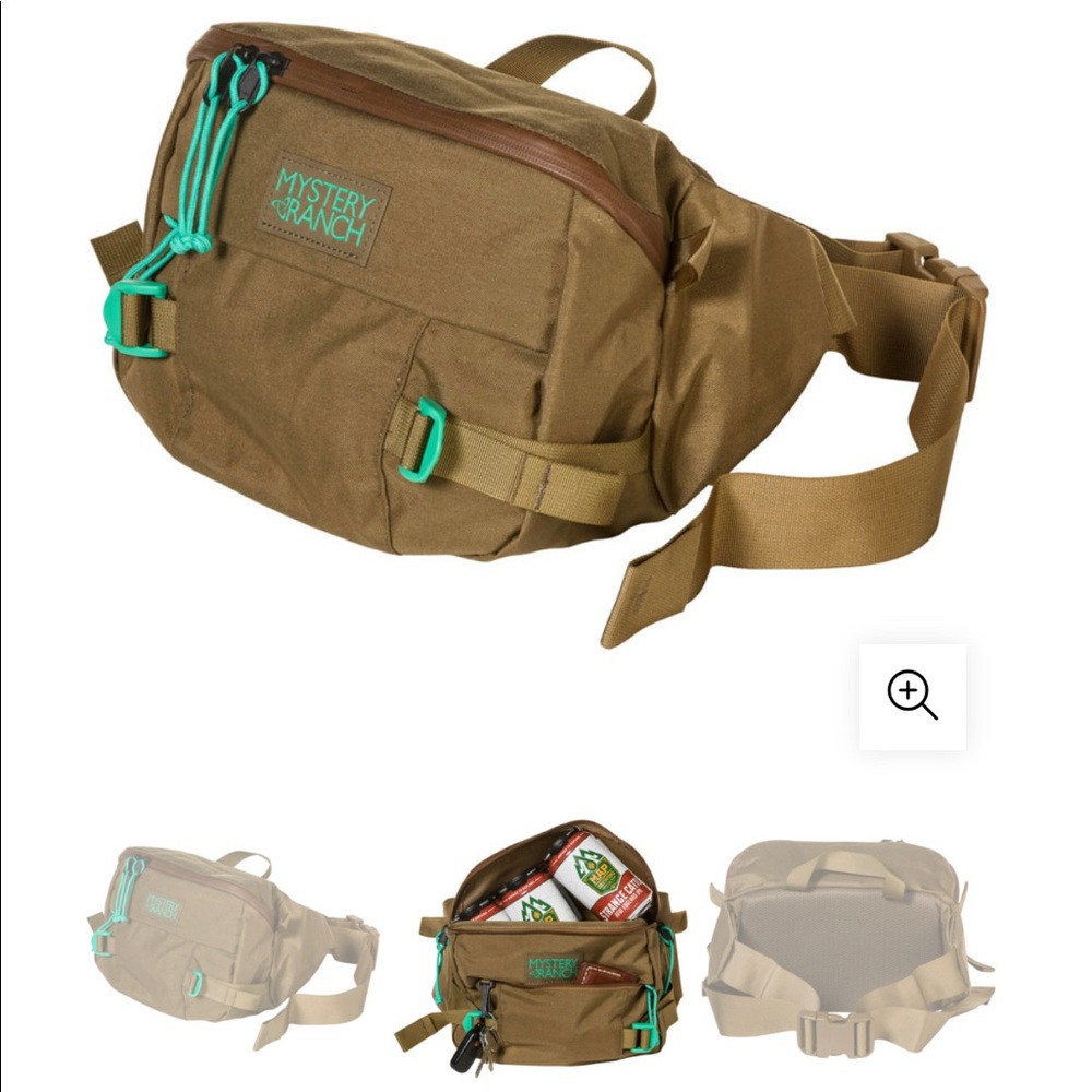 Muster Ranch Hip Monkey Pack
